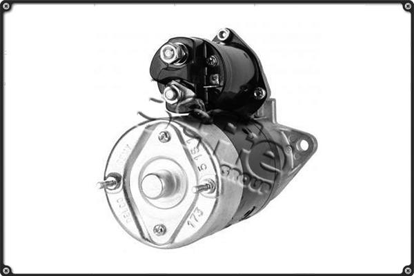 3Effe Group STRS565 - Стартер autospares.lv