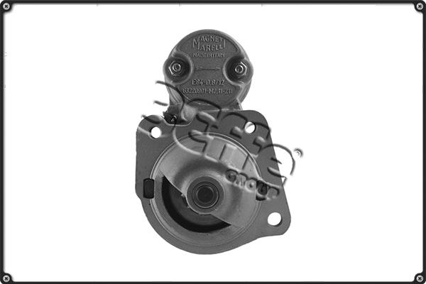 3Effe Group STRS501 - Стартер autospares.lv