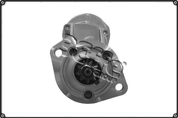 3Effe Group STRS661 - Стартер autospares.lv