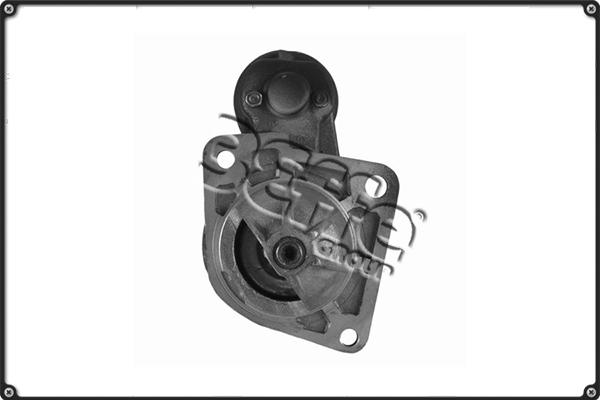 3Effe Group STRS681 - Стартер autospares.lv