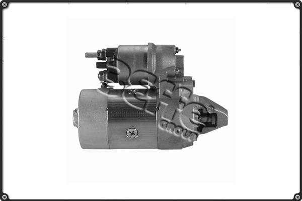 3Effe Group STRS673 - Стартер autospares.lv