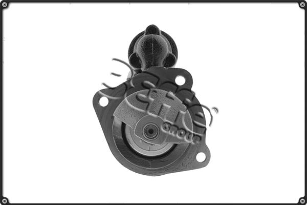 3Effe Group STRS140 - Стартер autospares.lv