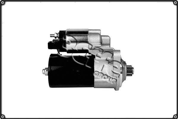 3Effe Group STRS186 - Стартер autospares.lv