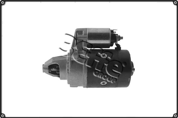 3Effe Group STRS833 - Стартер autospares.lv