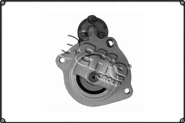 3Effe Group STRS392 - Стартер autospares.lv