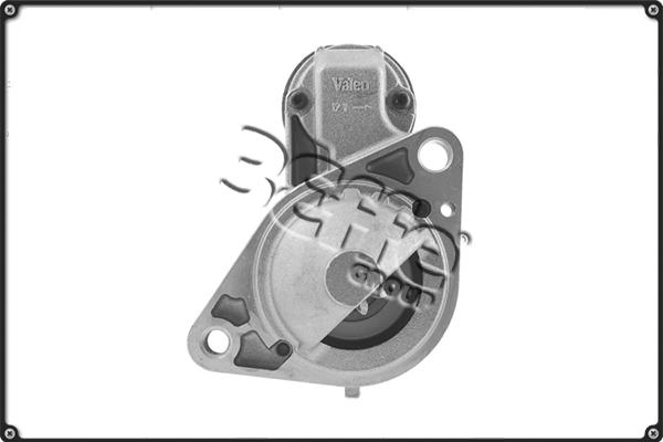 3Effe Group STRS312 - Стартер autospares.lv