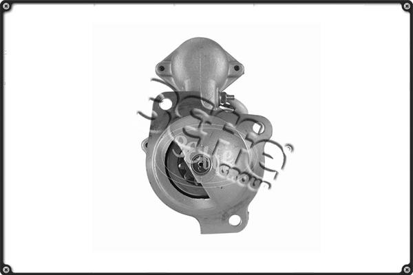 3Effe Group STRS791 - Стартер autospares.lv