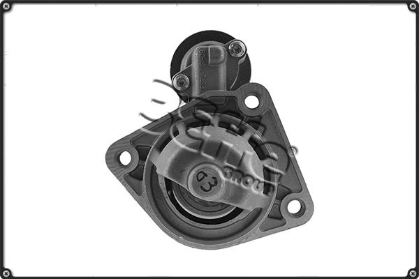 3Effe Group STRS708 - Стартер autospares.lv