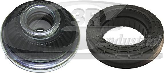 3RG 45409 - Опора стойки амортизатора, подушка autospares.lv