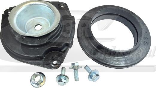 3RG 45639 - Опора стойки амортизатора, подушка autospares.lv