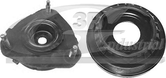 3RG 45337 - Опора стойки амортизатора, подушка autospares.lv