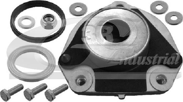 3RG 45252 - Опора стойки амортизатора, подушка autospares.lv