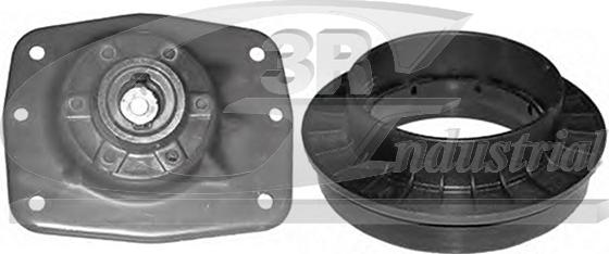 3RG 45273 - Опора стойки амортизатора, подушка autospares.lv