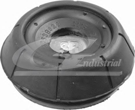 3RG 40458 - Опора стойки амортизатора, подушка autospares.lv