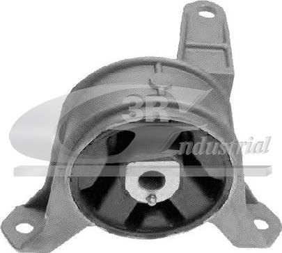 3RG 40470 - Подушка, опора, подвеска двигателя autospares.lv