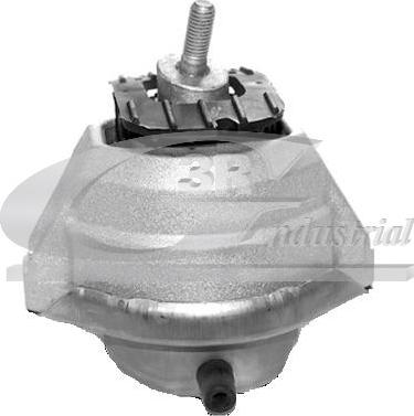 3RG 40135 - Подушка, опора, подвеска двигателя autospares.lv