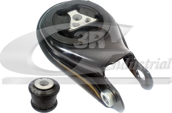 3RG 40360 - Подушка, опора, подвеска двигателя autospares.lv