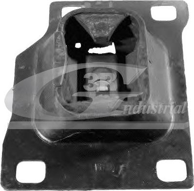 3RG 40314 - Подушка, опора, подвеска двигателя autospares.lv