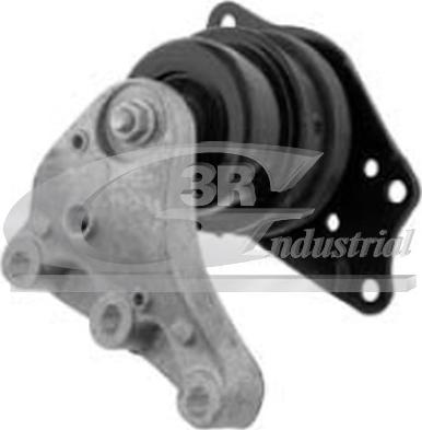 3RG 40794 - Подушка, опора, подвеска двигателя autospares.lv