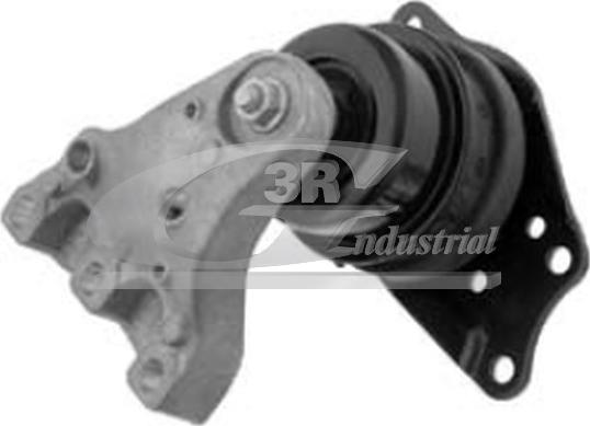 3RG 40766 - Подушка, опора, подвеска двигателя autospares.lv