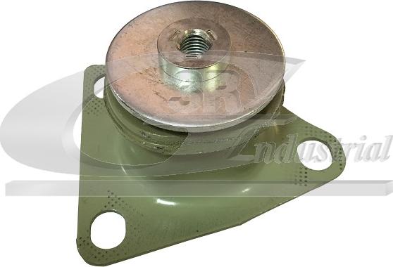 3RG 40716 - Подушка, опора, подвеска двигателя autospares.lv