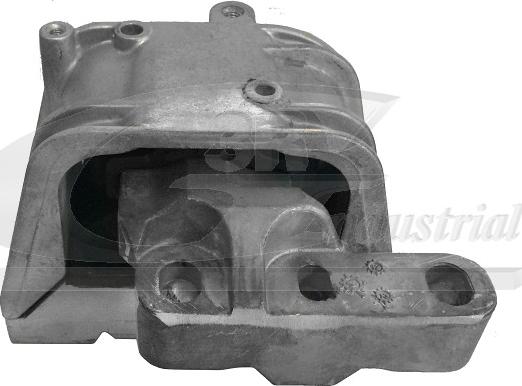 3RG 40781 - Подушка, опора, подвеска двигателя autospares.lv