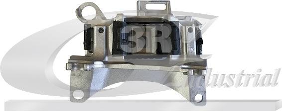 3RG 41651 - Подушка, опора, подвеска двигателя autospares.lv