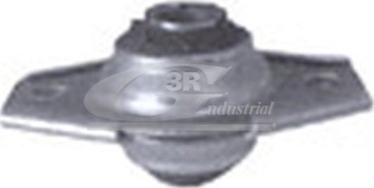 3RG 50644 - Опора стойки амортизатора, подушка autospares.lv