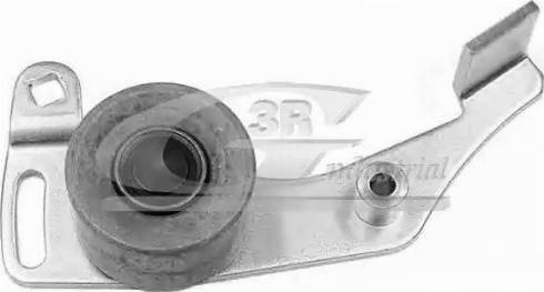 3RG 13812 - Натяжной ролик, зубчатый ремень ГРМ autospares.lv