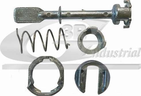 3RG 85771 - Ручка двери, детали autospares.lv