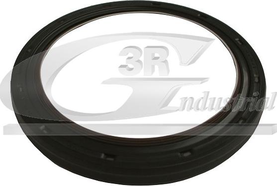 3RG 86601 - Уплотняющее кольцо, коленчатый вал autospares.lv