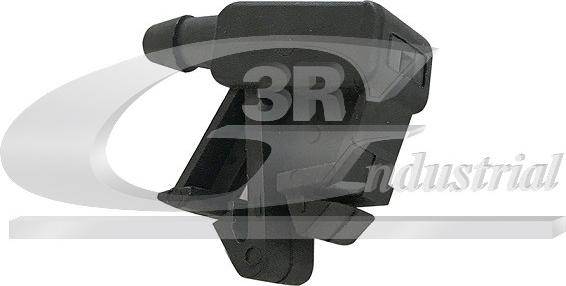 3RG 86209 - Распылитель воды для чистки, система очистки окон autospares.lv