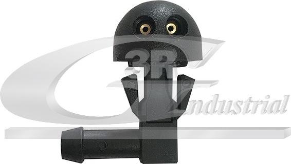 3RG 86202 - Распылитель воды для чистки, система очистки окон autospares.lv