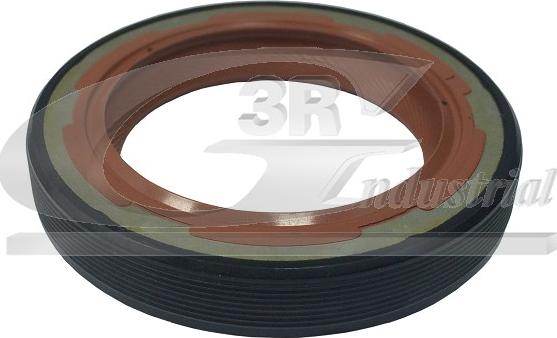 3RG 80437 - Уплотняющее кольцо, коленчатый вал autospares.lv