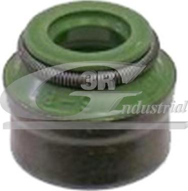 3RG 80141 - Уплотнительное кольцо, стержень клапана autospares.lv