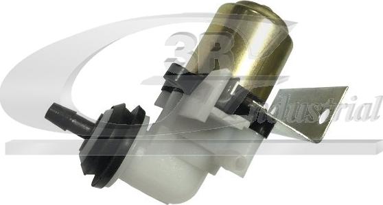 3RG 88207 - Водяной насос, система очистки окон autospares.lv