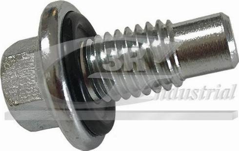 3RG 83065 - Резьбовая пробка, масляный поддон autospares.lv