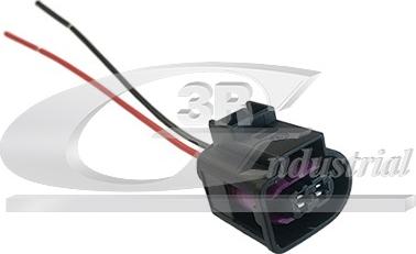 3RG 83782 - Ремонтный комплект кабеля, клапанная форсунка autospares.lv