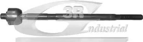 3RG 34073 - Осевой шарнир, рулевая тяга autospares.lv