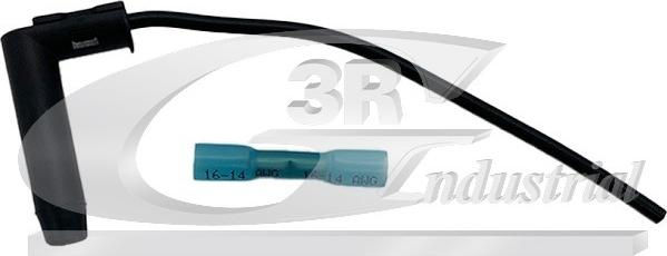 3RG 30204 - Ремонтный комплект кабеля, свеча накаливания autospares.lv