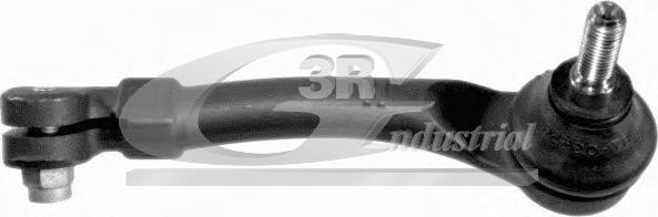3RG 32616 - Наконечник рулевой тяги, шарнир autospares.lv