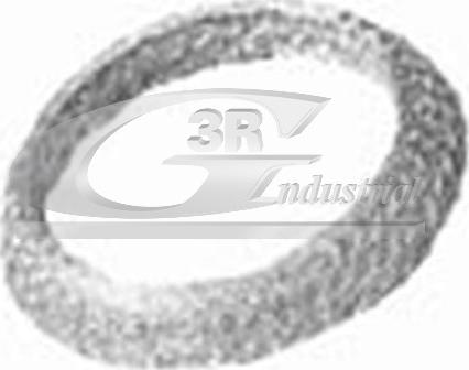 3RG 71605 - Уплотнительное кольцо, труба выхлопного газа autospares.lv