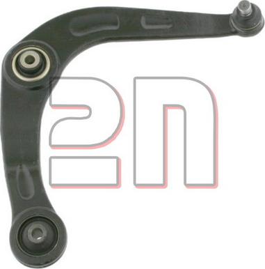 2N 2N-CA-2110 - Рычаг подвески колеса autospares.lv