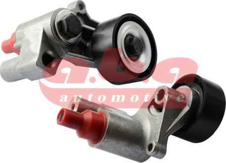 A.B.A YD405925 - Натяжитель, поликлиновый ремень autospares.lv