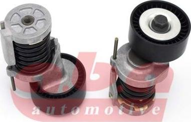 A.B.A YD505776 - Натяжитель, поликлиновый ремень autospares.lv