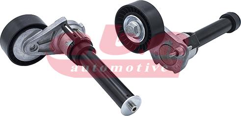 A.B.A YD500422 - Натяжитель, поликлиновый ремень autospares.lv