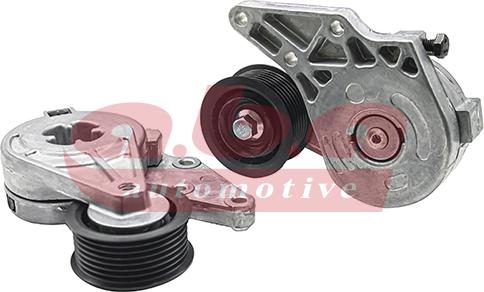 A.B.A YD508175 - Натяжитель, поликлиновый ремень autospares.lv