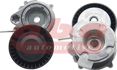 A.B.A YD150050 - Натяжитель, поликлиновый ремень autospares.lv