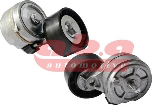 A.B.A YD101077 - Натяжитель, поликлиновый ремень autospares.lv