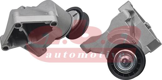 A.B.A YD850032 - Натяжитель, поликлиновый ремень autospares.lv